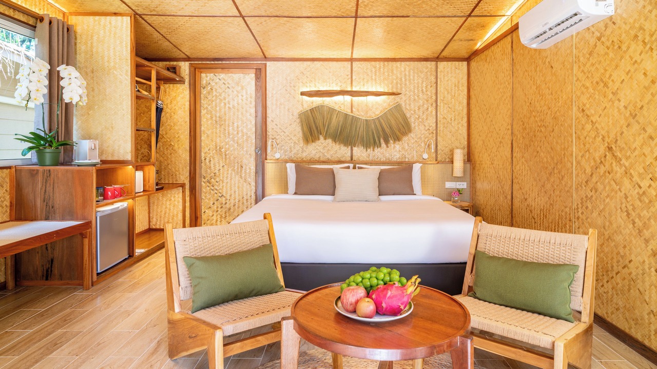 Photo of Bedroom in Pai