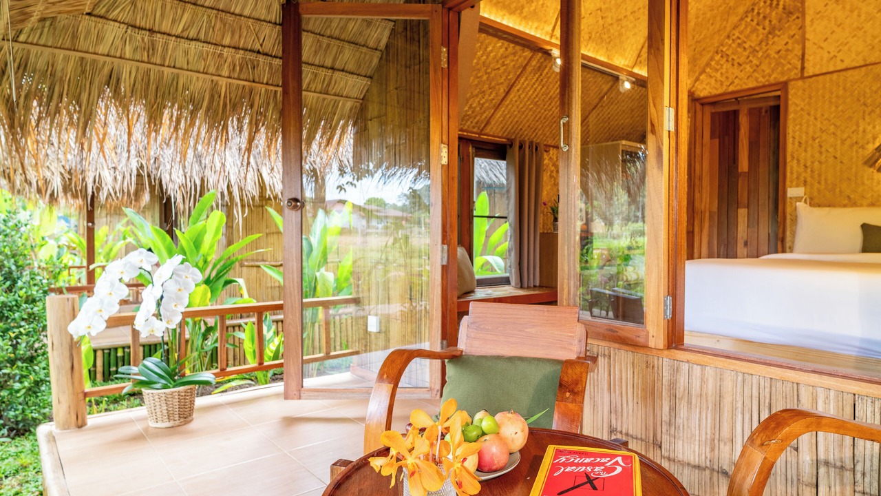 Photo of Bedroom in Pai