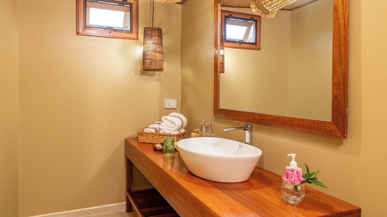 Photo of Bathroom in Pai