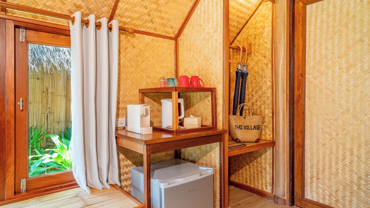 Photo of Bedroom in Pai