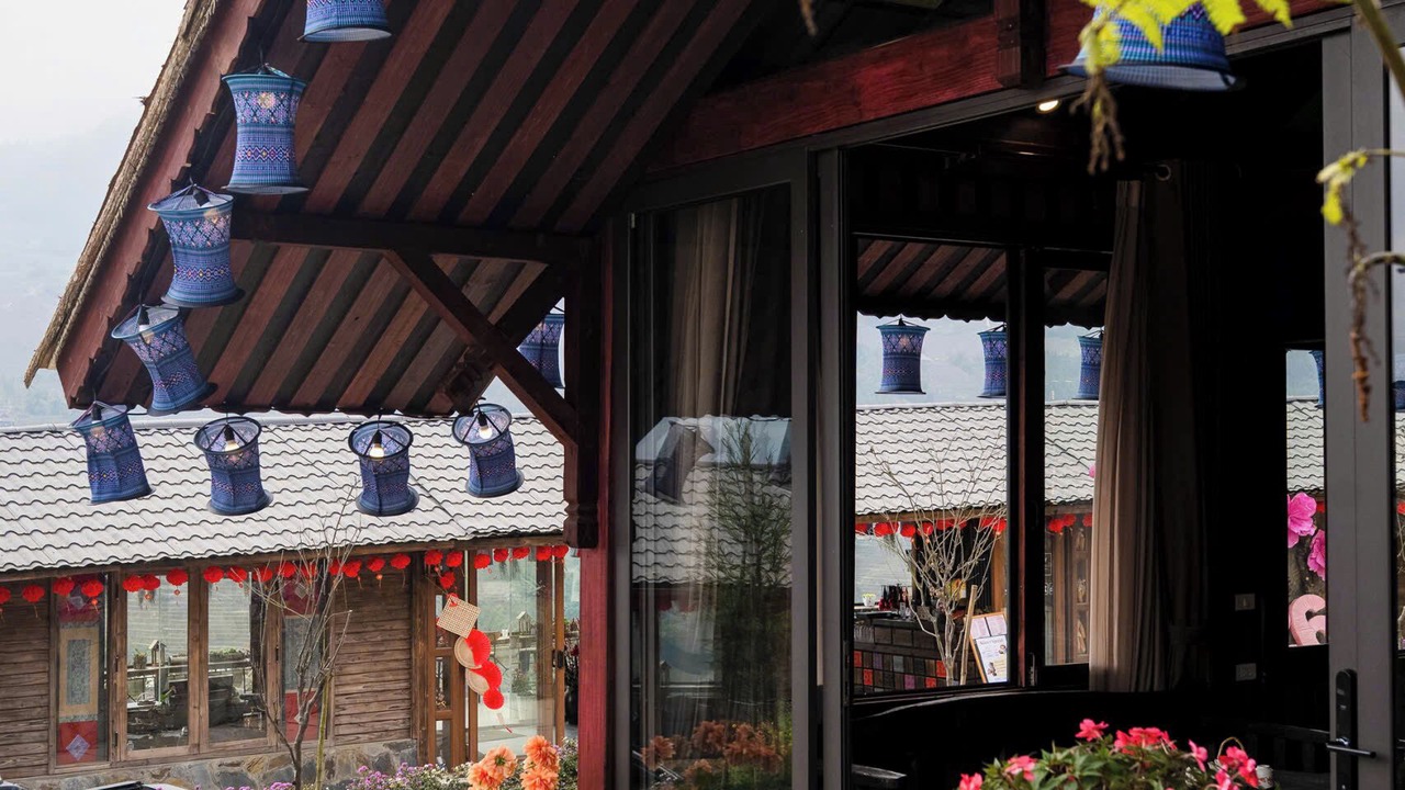 Photo of Patio Balcony in Sa Pa