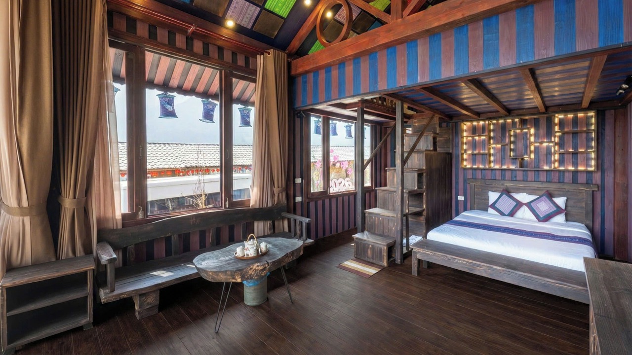 Photo of Bedroom in Sa Pa