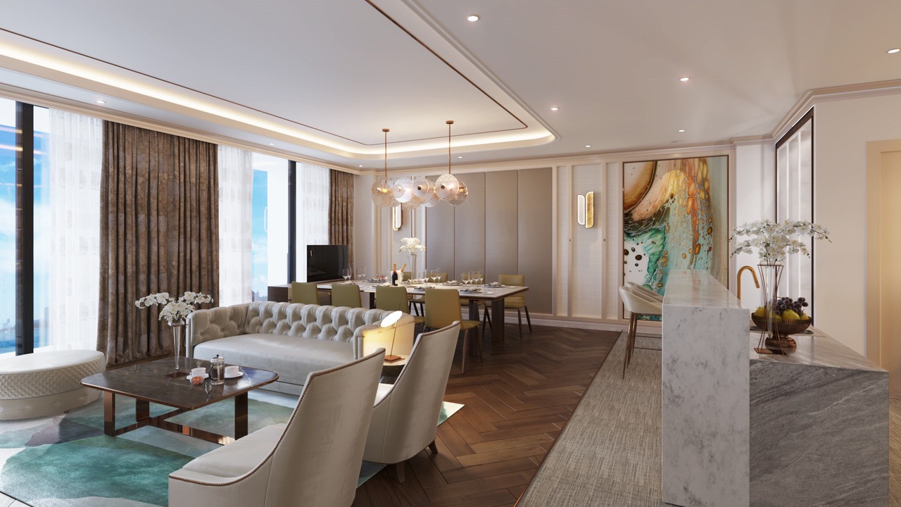 Photo of Livingroom in Vinh Hai