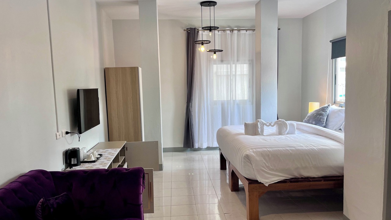 Photo of Bedroom in Patong