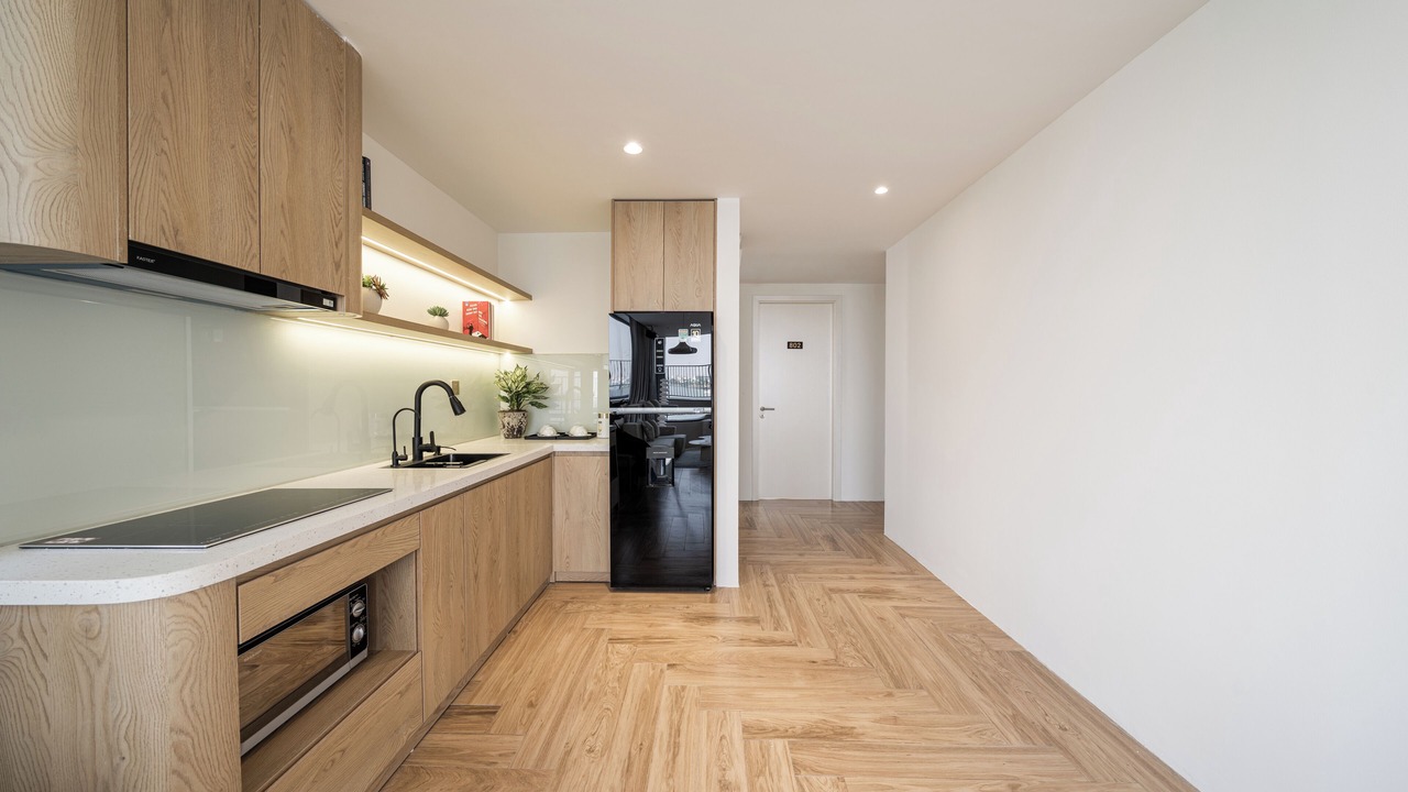 Photo of Kitchen in Tay Ho