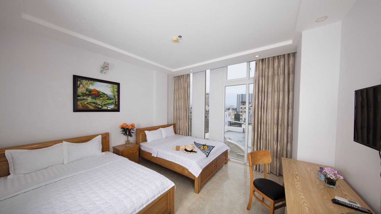 Photo of Bedroom in Thang Tam