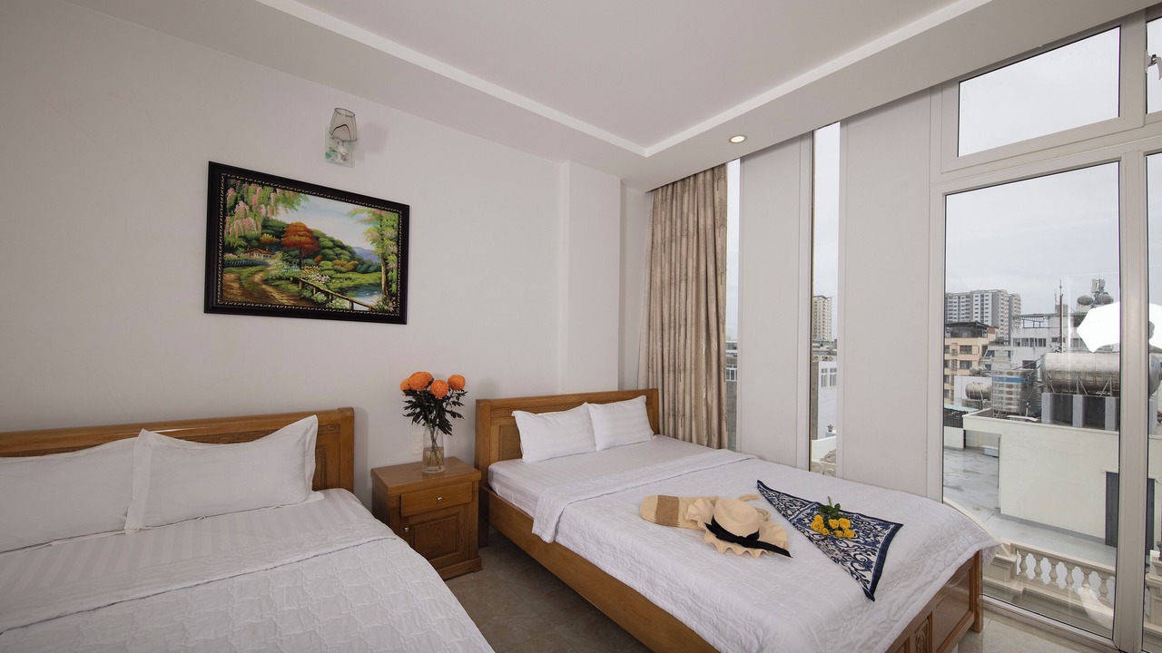 Photo of Bedroom in Thang Tam
