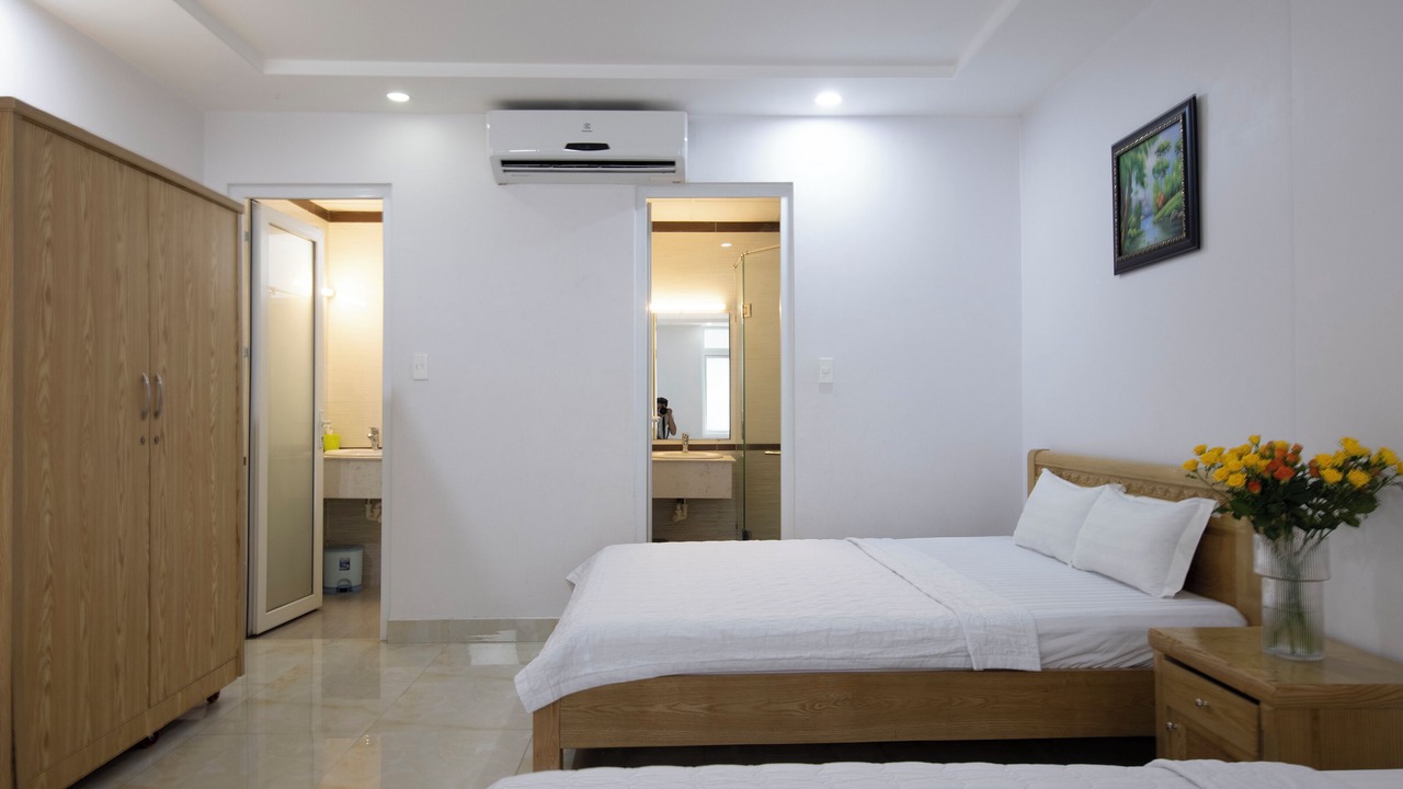 Photo of Bedroom in Thang Tam