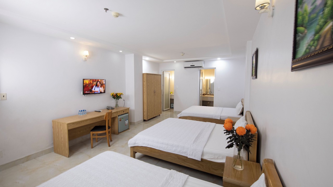 Photo of Bedroom in Thang Tam