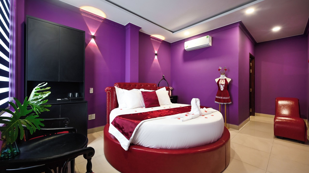 Photo of Bedroom in Ba Queo