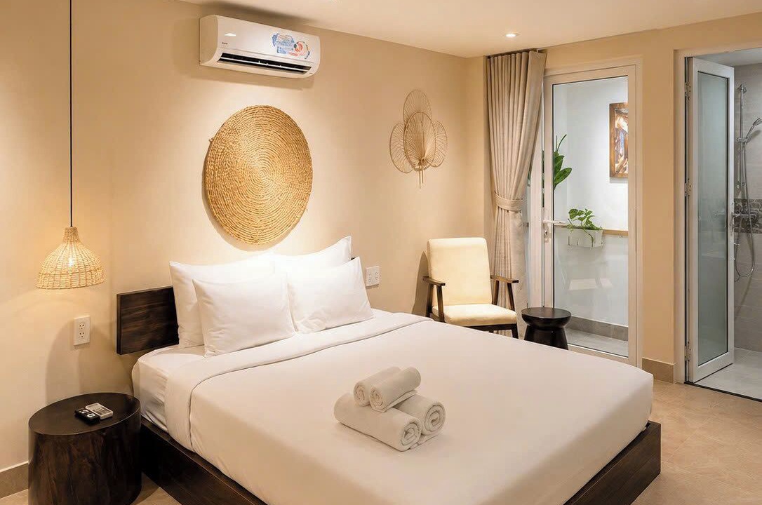 Photo of Bedroom in Phuong 8