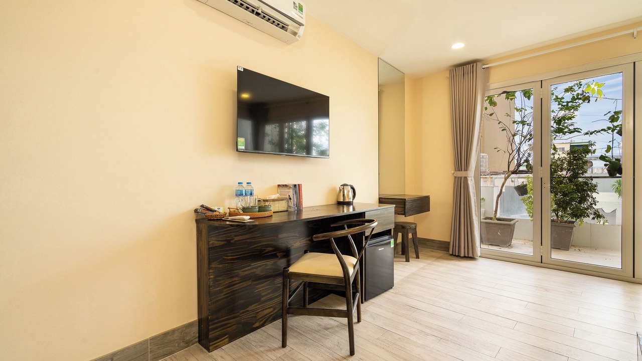 Photo of Patio Balcony in Phuong 8