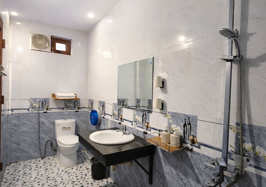Photo of Bathroom in Hoa Lu