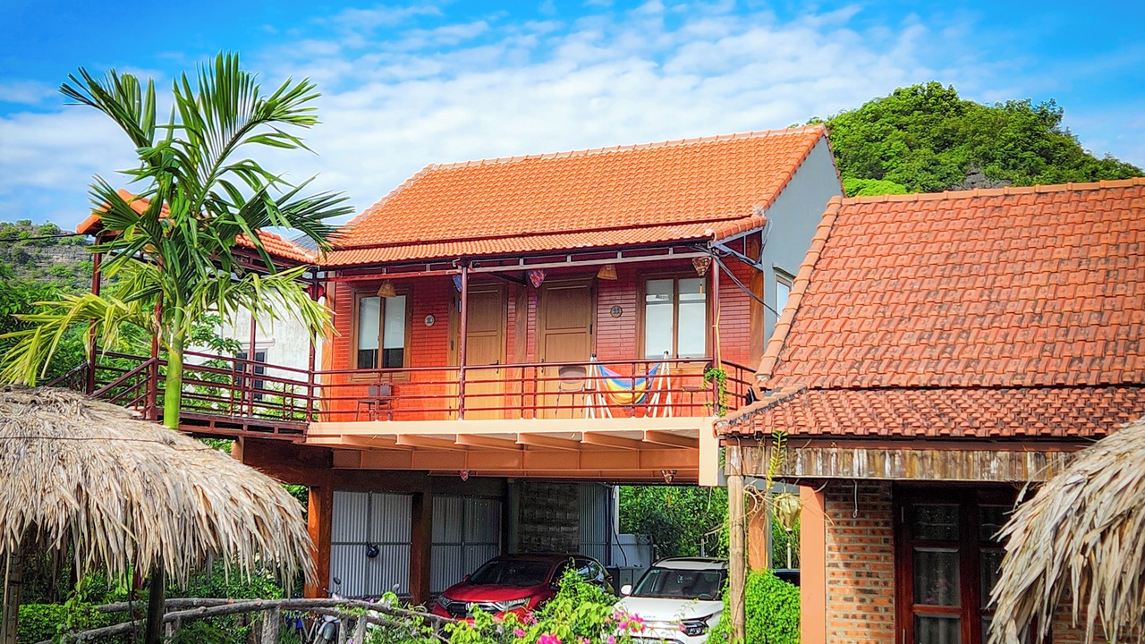 Photo of Patio Balcony in Hoa Lu