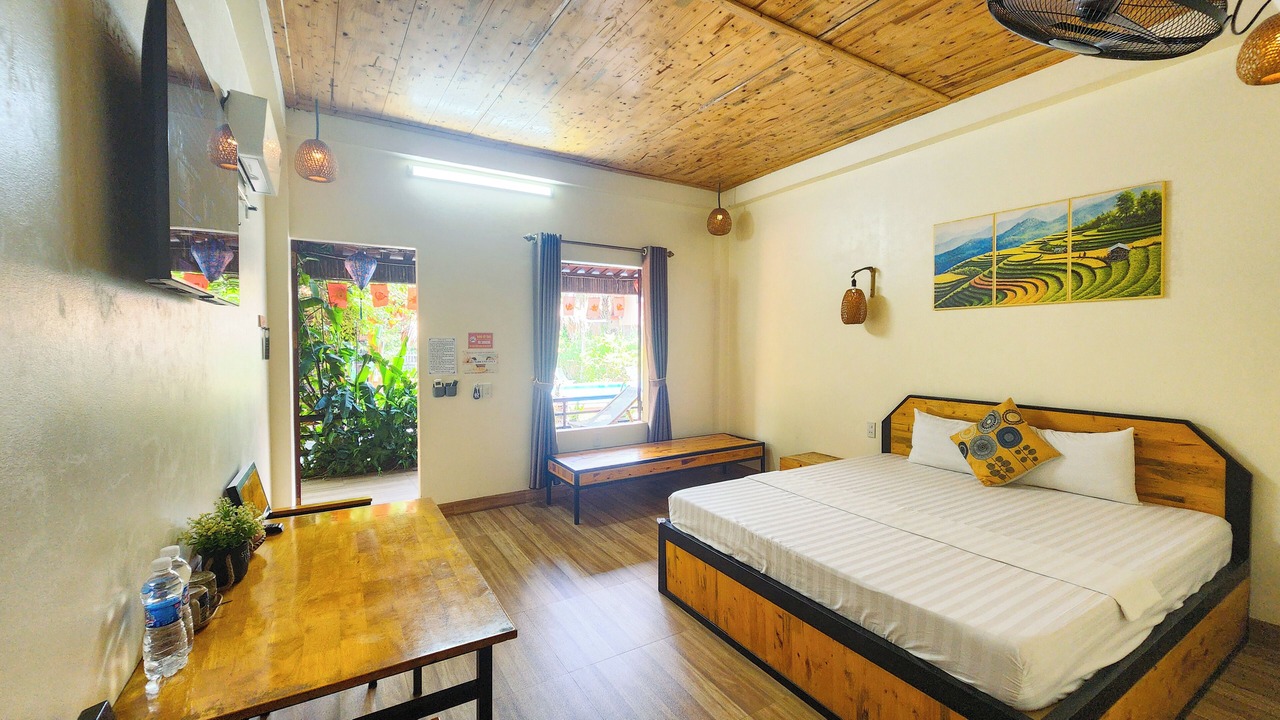 Photo of Patio Balcony in Hoa Lu