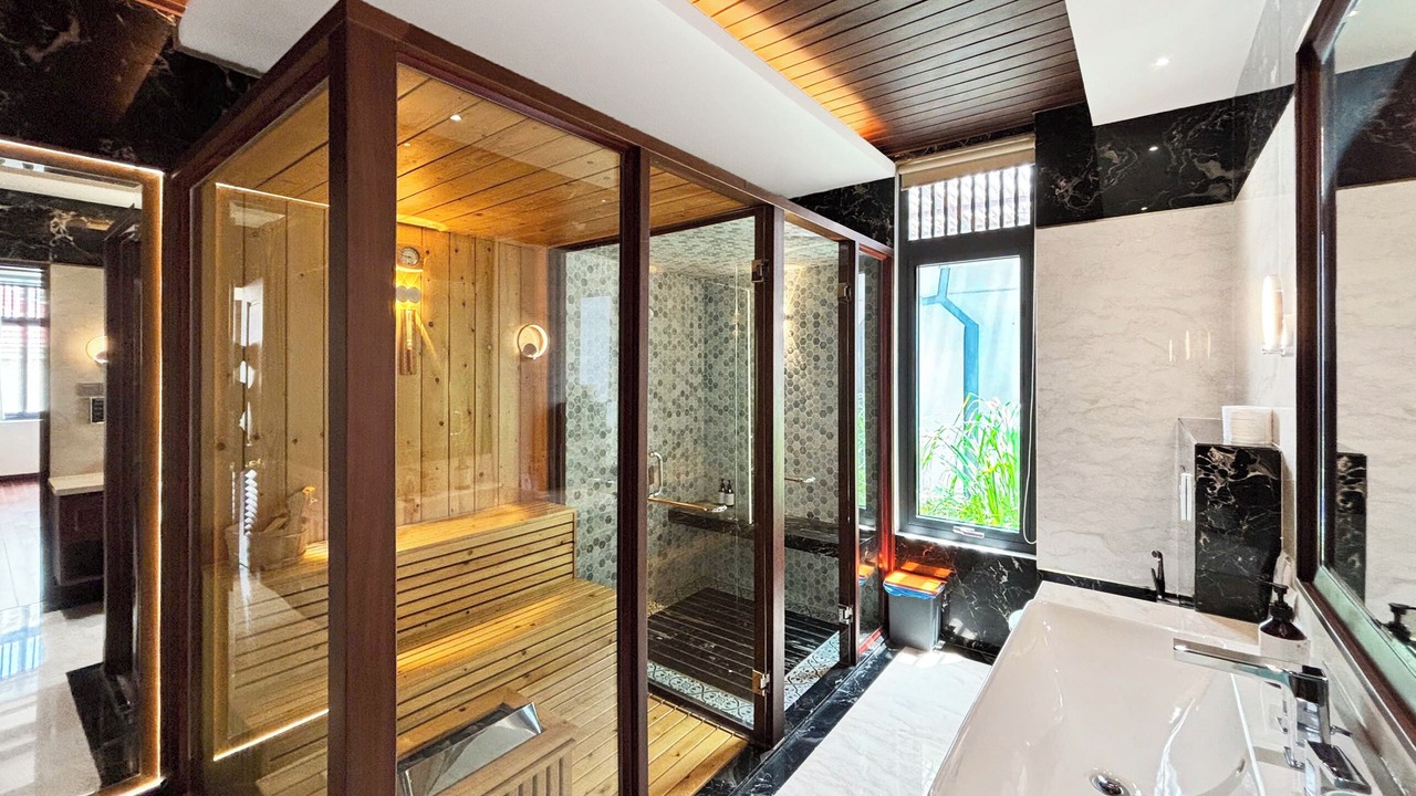 Photo of Patio Balcony in Phu My Hung