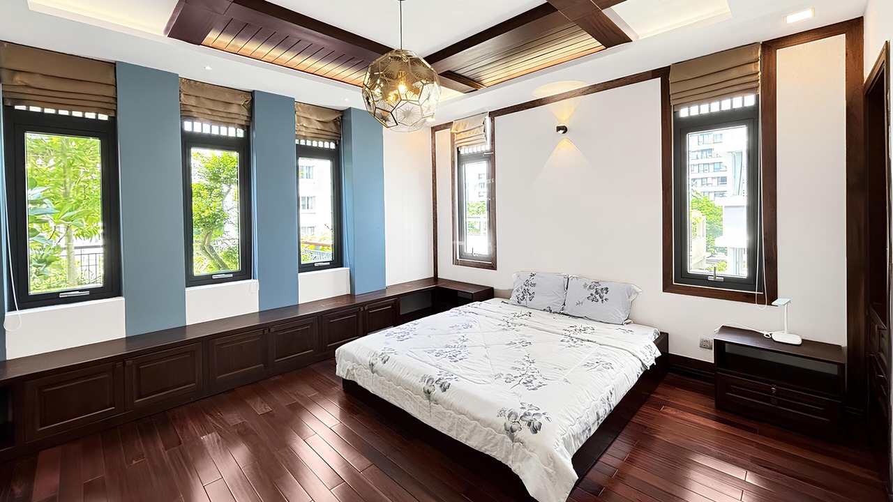 Photo of Patio Balcony in Phu My Hung