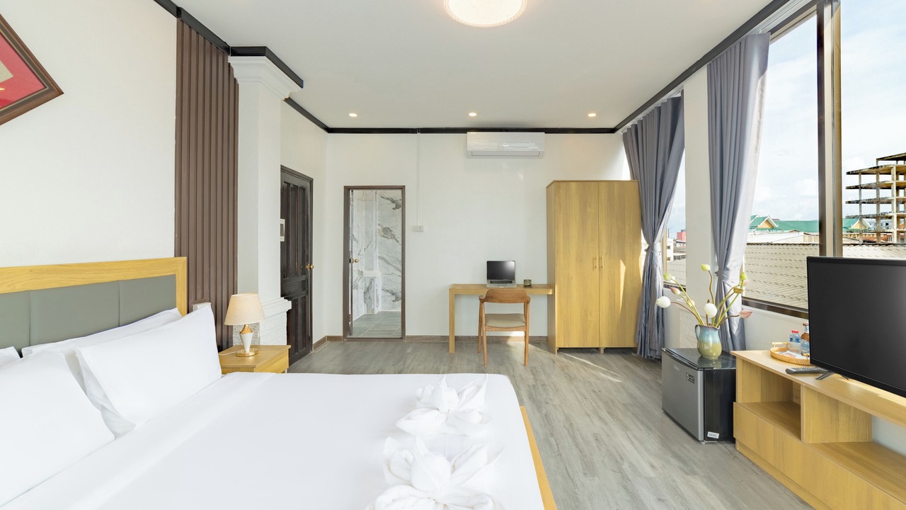 Photo of Patio Balcony in Vientiane