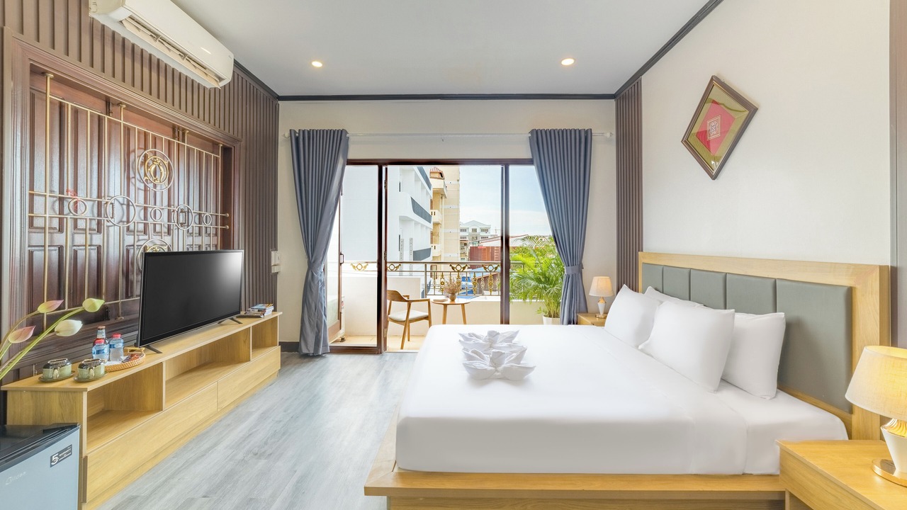 Photo of Patio Balcony in Vientiane
