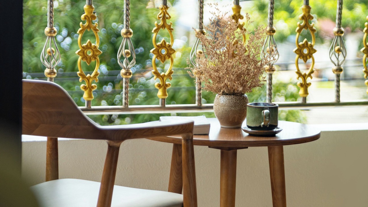 Photo of Patio Balcony in Vientiane