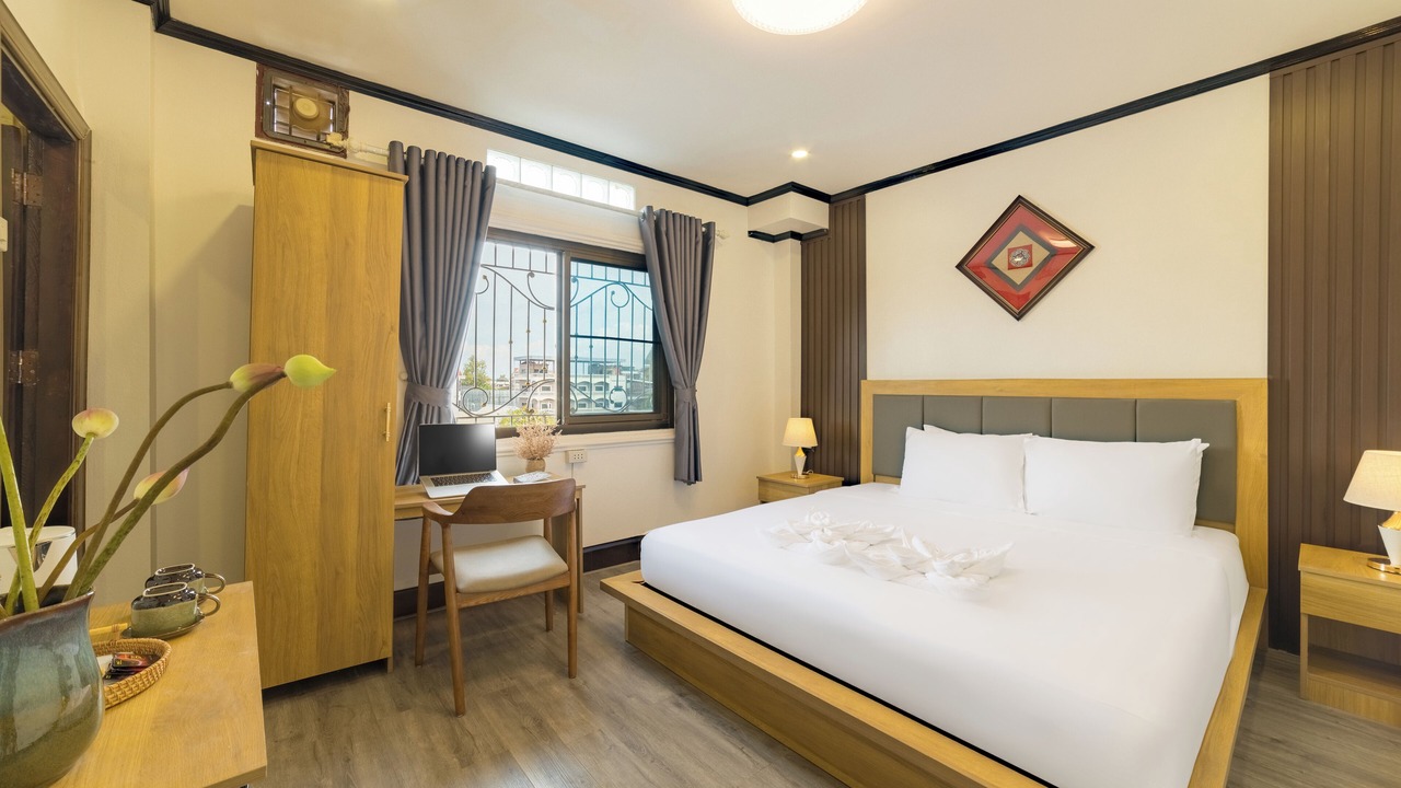 Photo of Bedroom in Vientiane