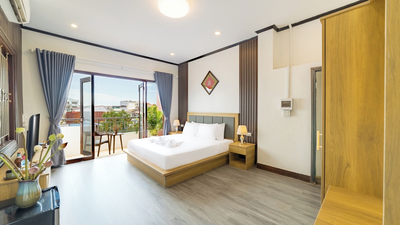 Photo of Patio Balcony in Vientiane