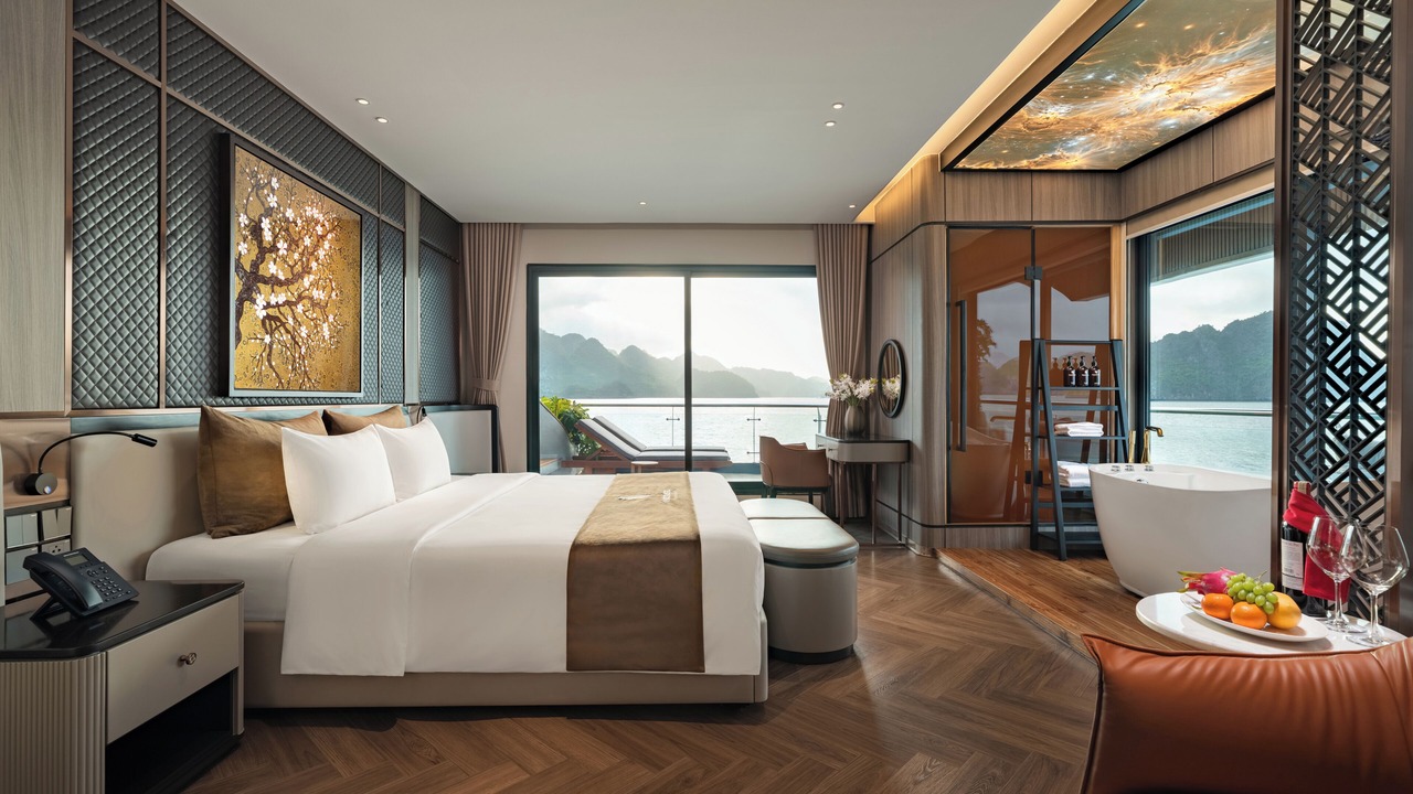 Photo of Bedroom in Ha Long