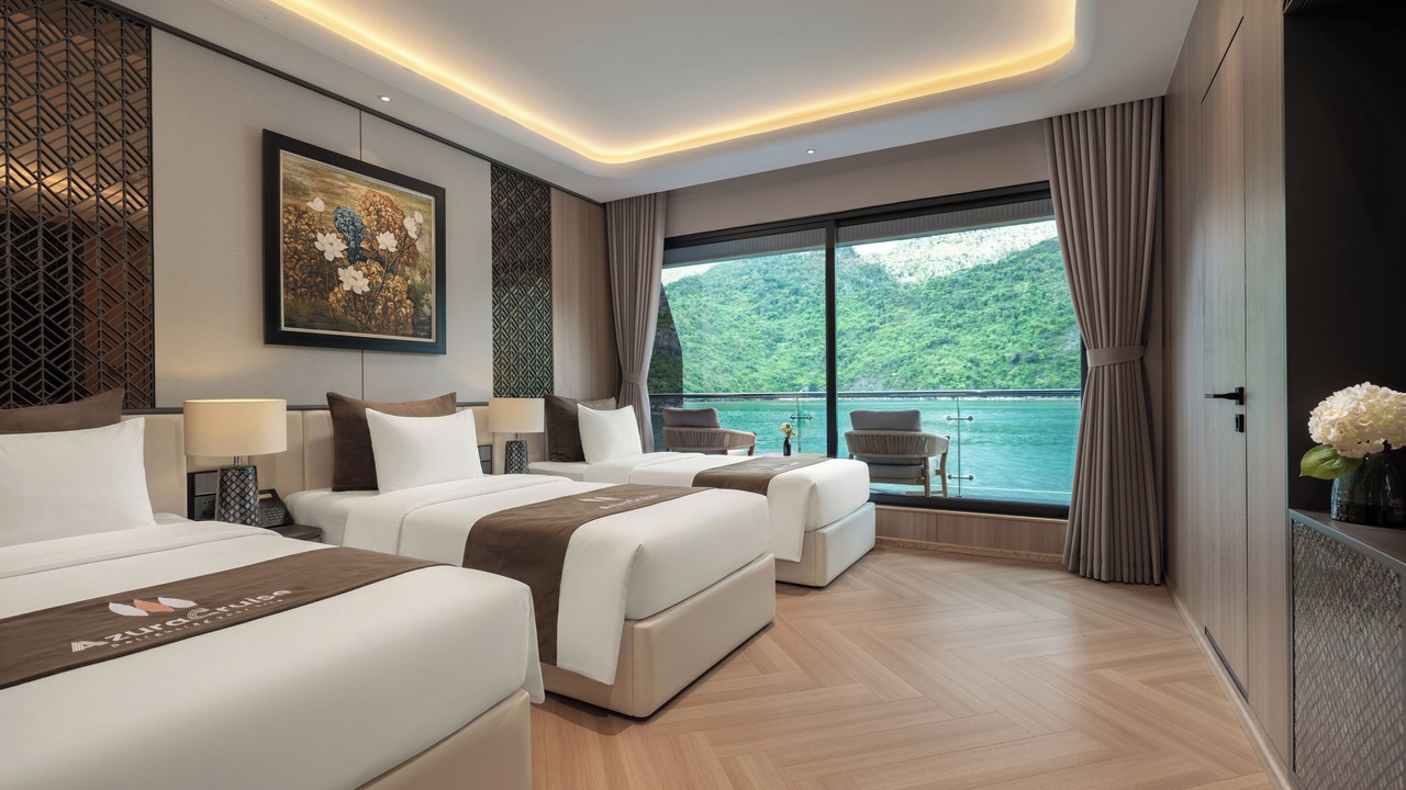 Photo of Bedroom in Ha Long
