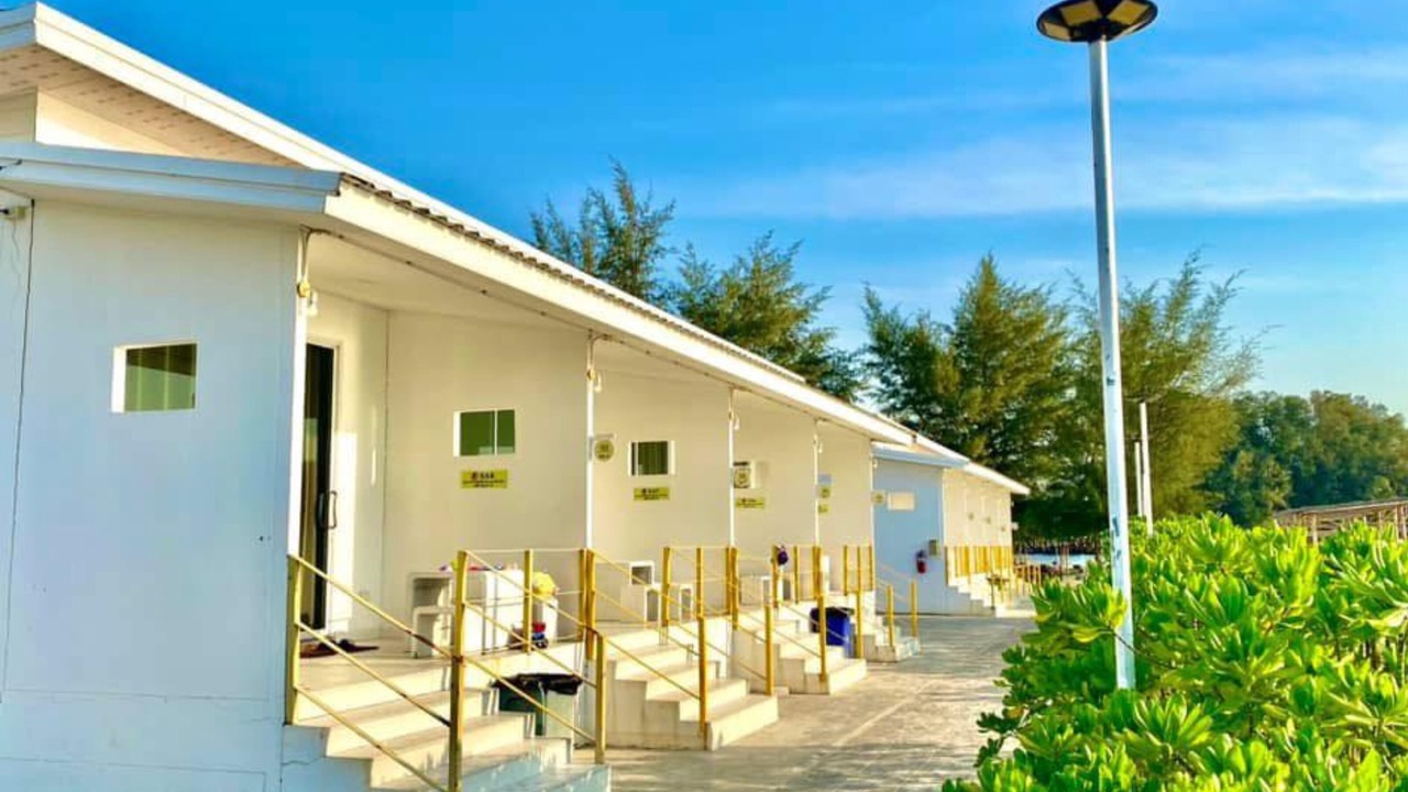 Photo of Patio Balcony in Kram