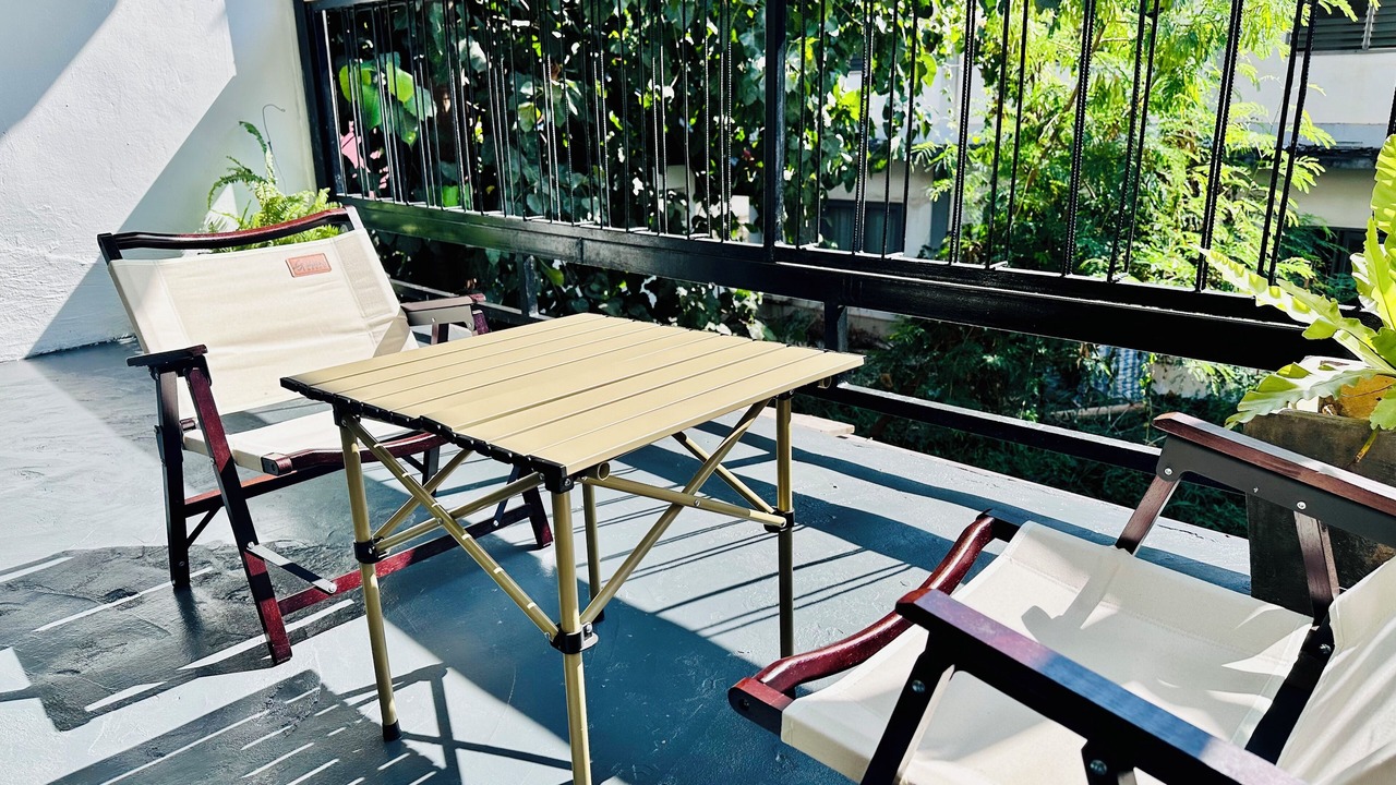 Photo of Patio Balcony in Vientiane