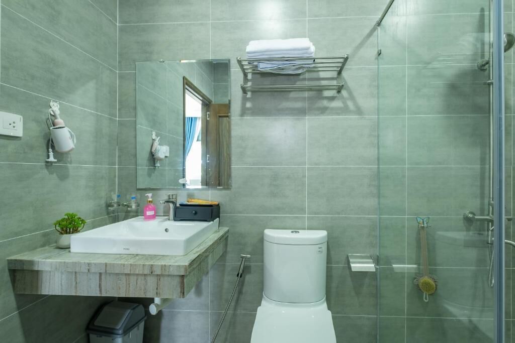 Photo of Bathroom in Ba Keo