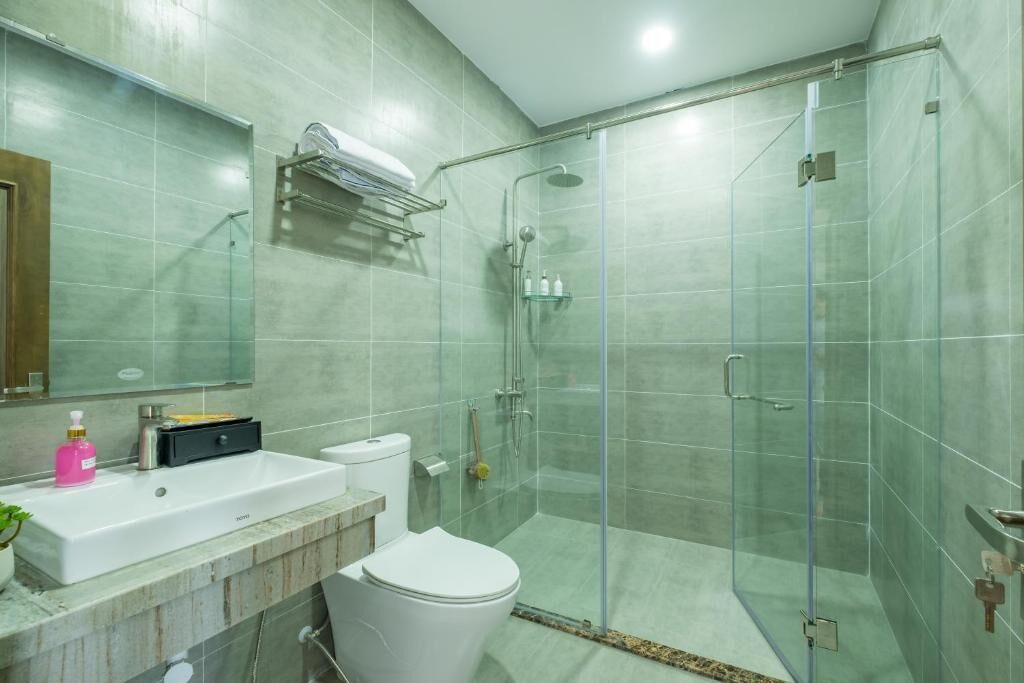 Photo of Bathroom in Ba Keo