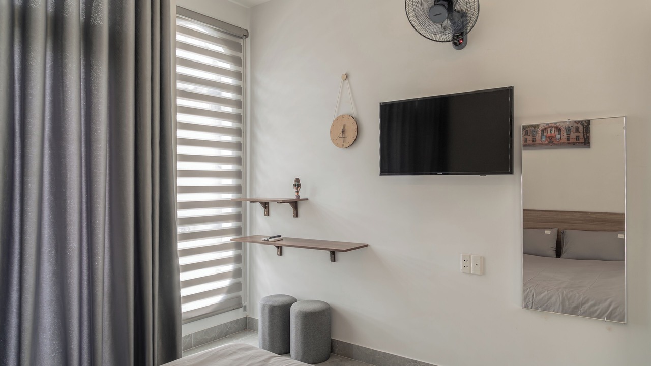 Photo of Patio Balcony in Go Vap