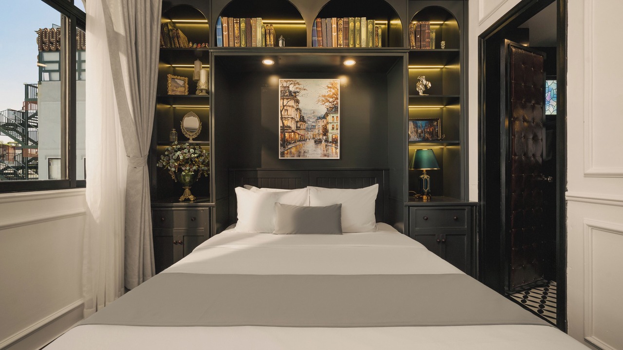 Photo of Bedroom in Hue City Centre