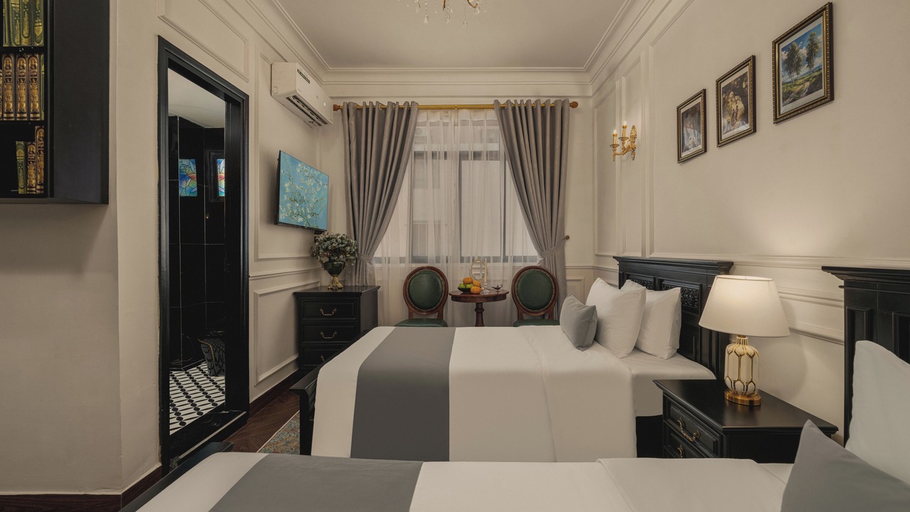 Photo of Bedroom in Hue City Centre