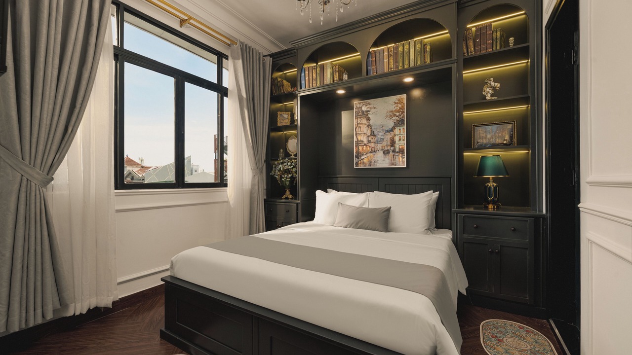 Photo of Bedroom in Hue City Centre