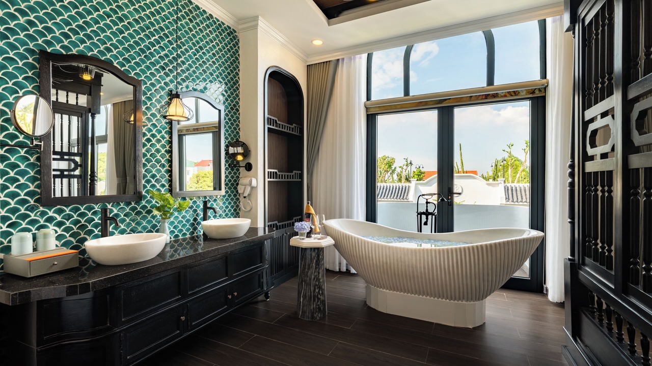 Photo of Bathroom in Gia Vien