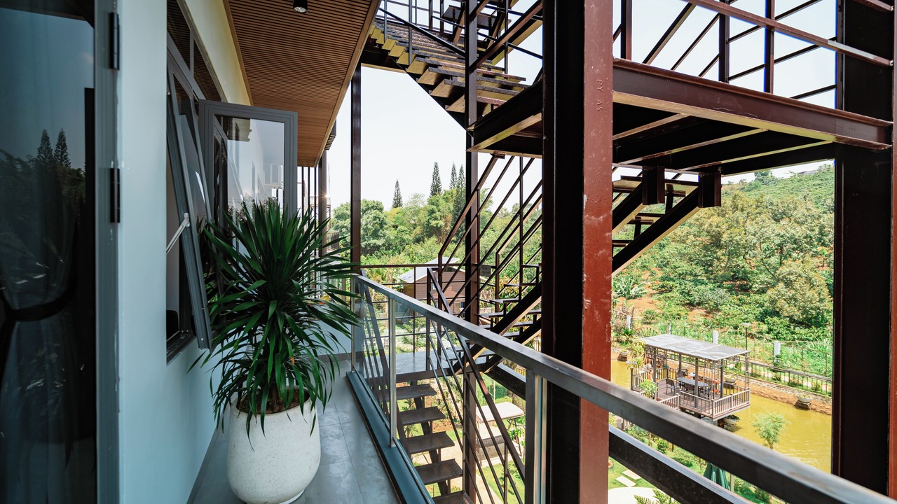 Photo of Patio Balcony in Bao Loc