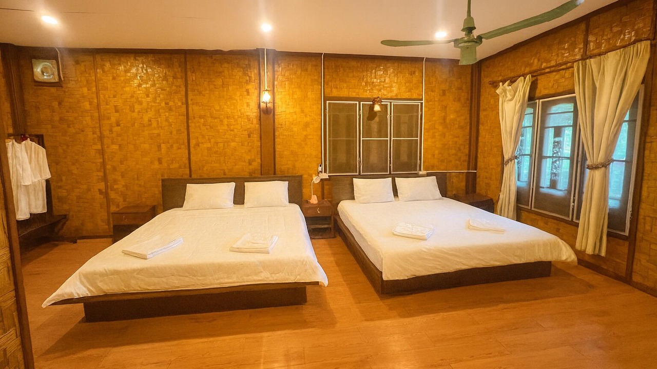 Photo of Bedroom in Vang Vieng