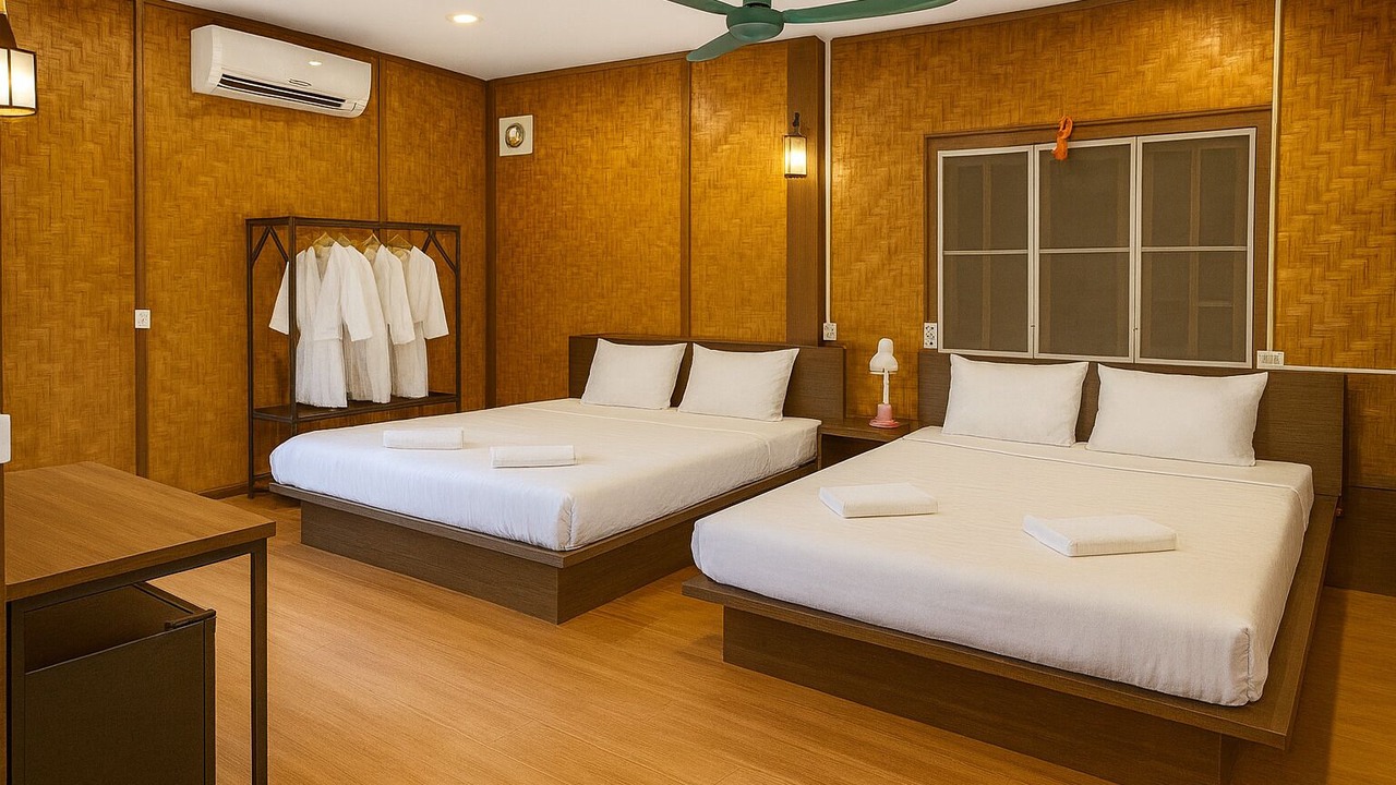 Photo of Bedroom in Vang Vieng