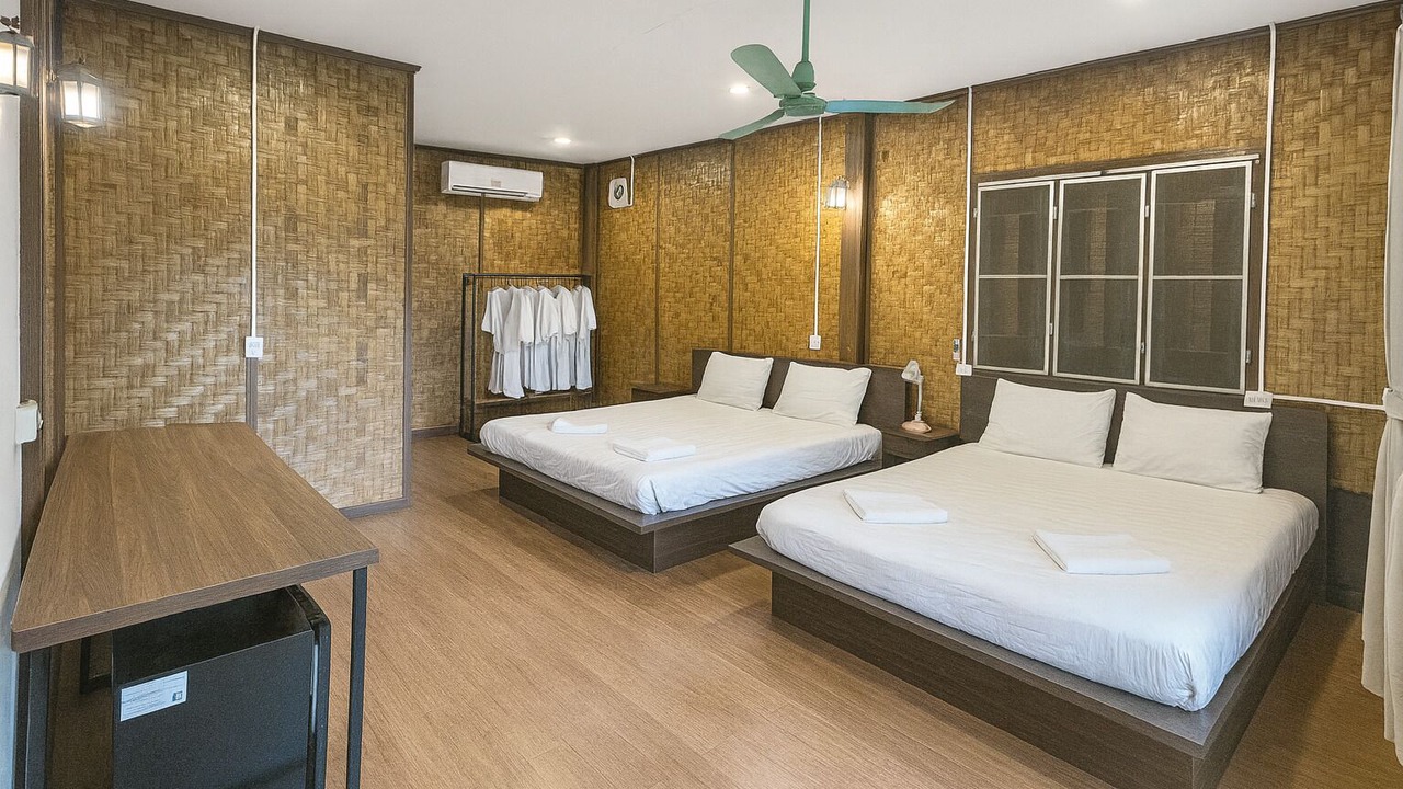 Photo of Bedroom in Vang Vieng