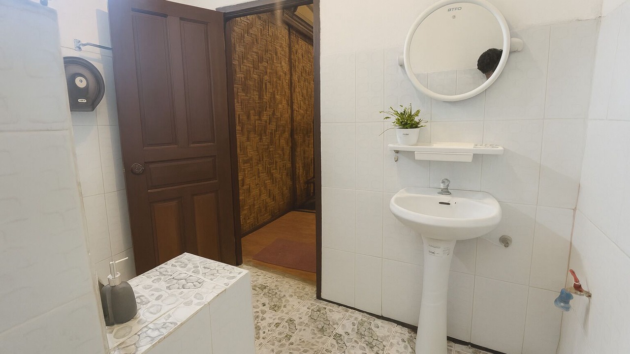 Photo of Bathroom in Vang Vieng