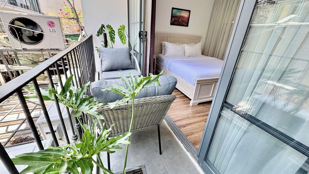 Photo of Patio Balcony in Phuong 6