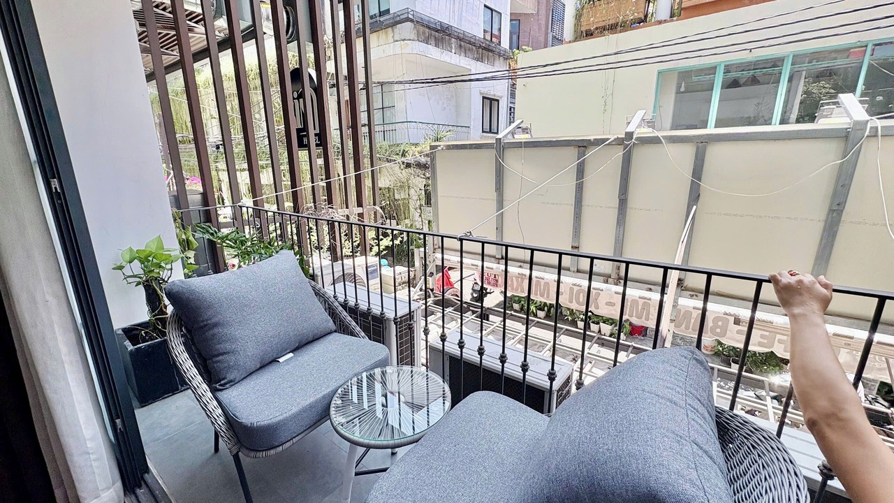 Photo of Patio Balcony in Phuong 6