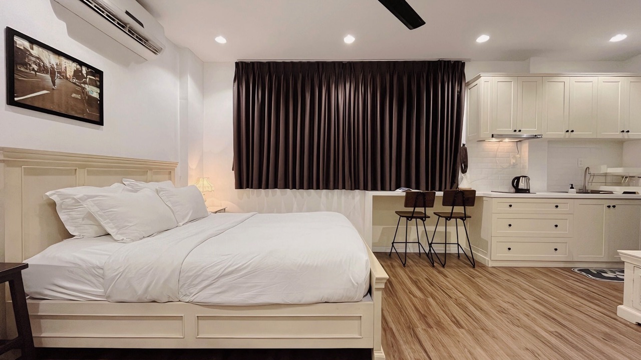 Photo of Bedroom in Phuong 6