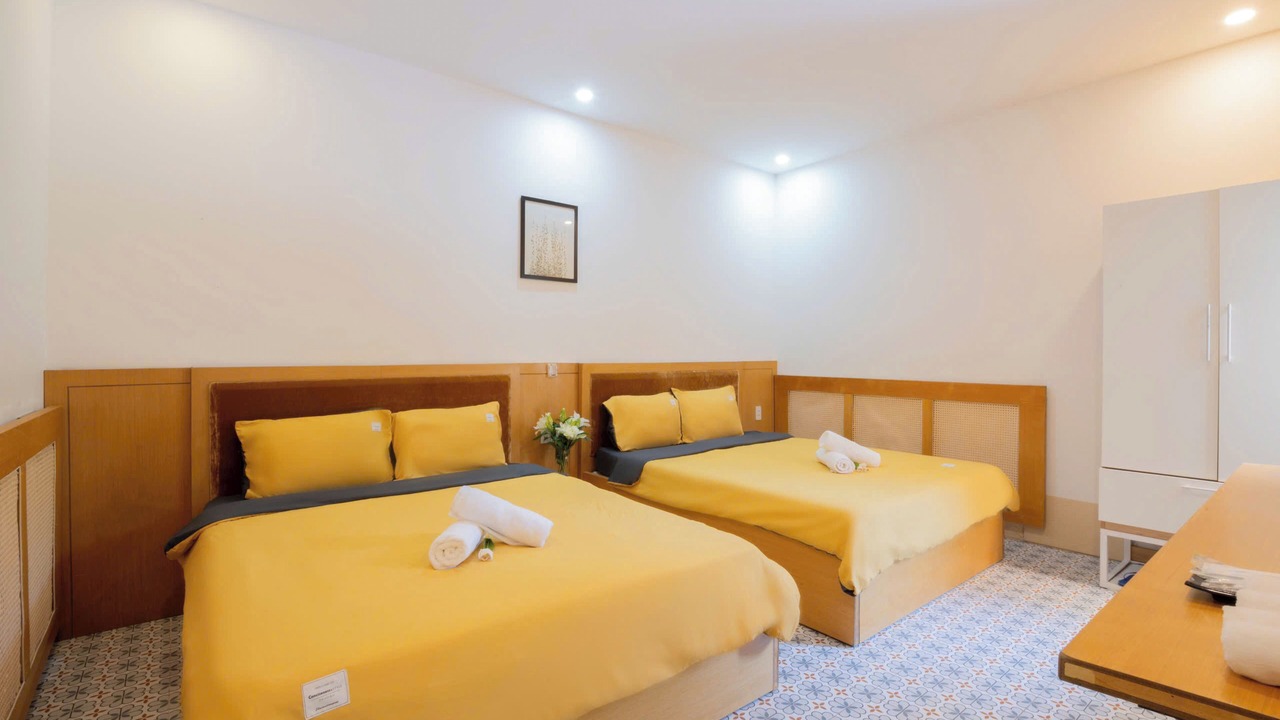 Photo of Patio Balcony in Tho Quang Beach