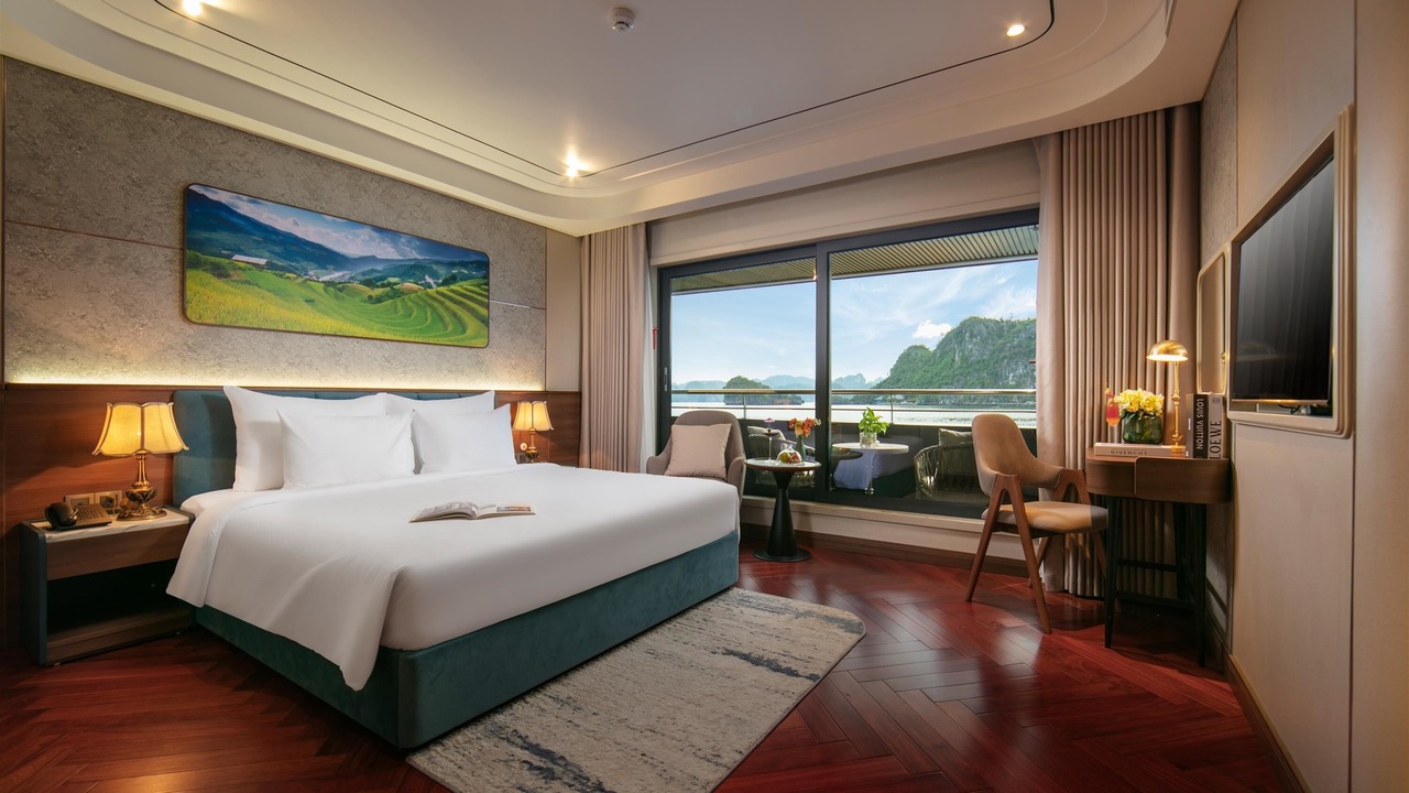 Photo of Bedroom in Ha Long