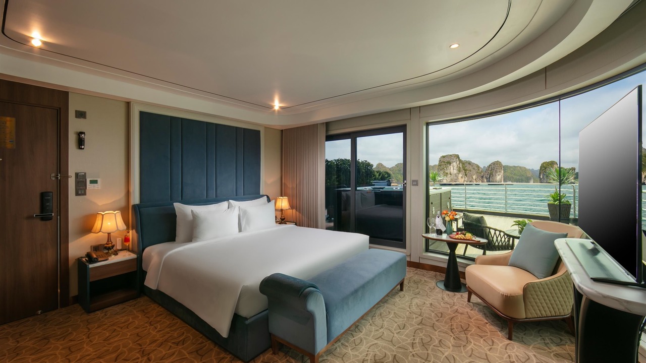 Photo of Bedroom in Ha Long