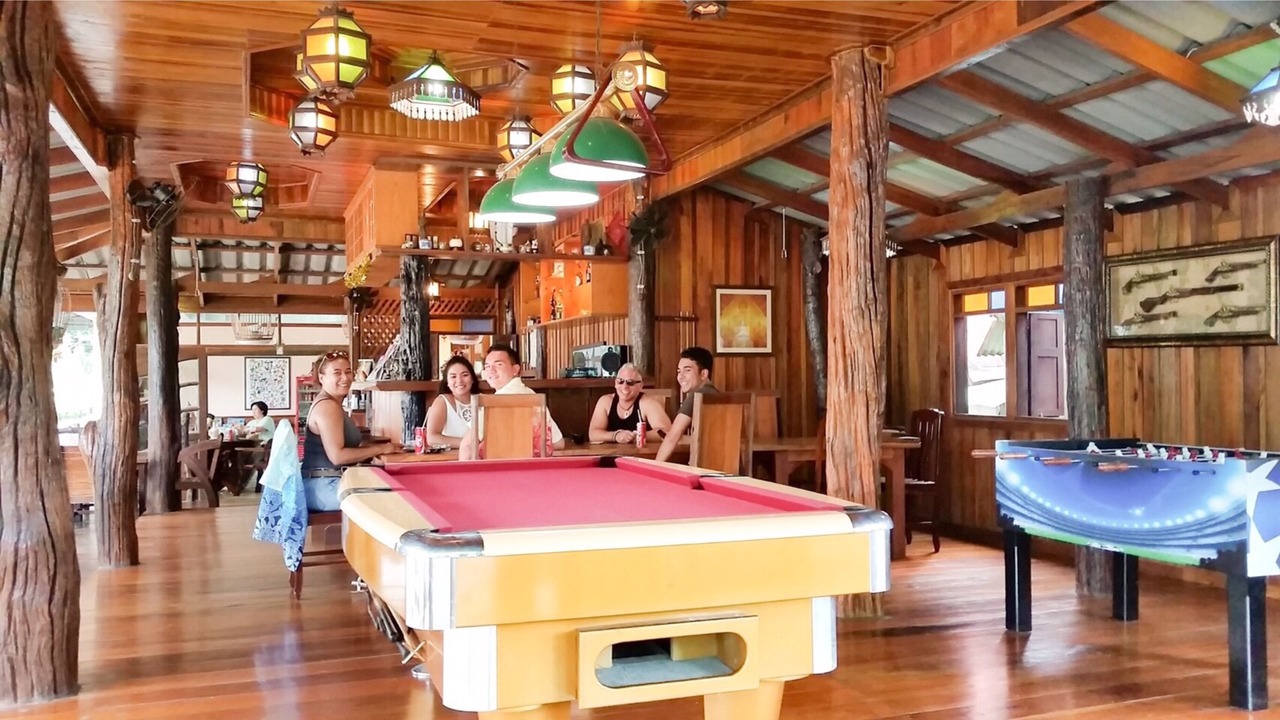 Photo of Livingroom in Downtown Krabi