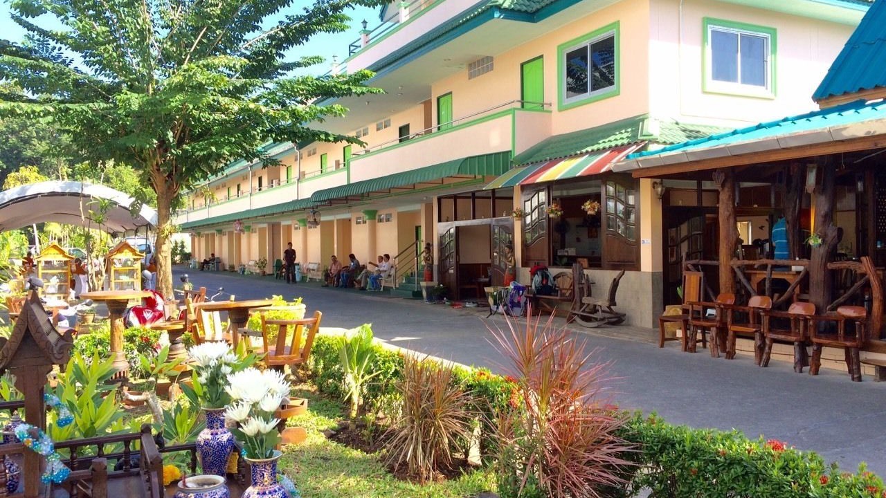 Photo of Outdoor in Downtown Krabi